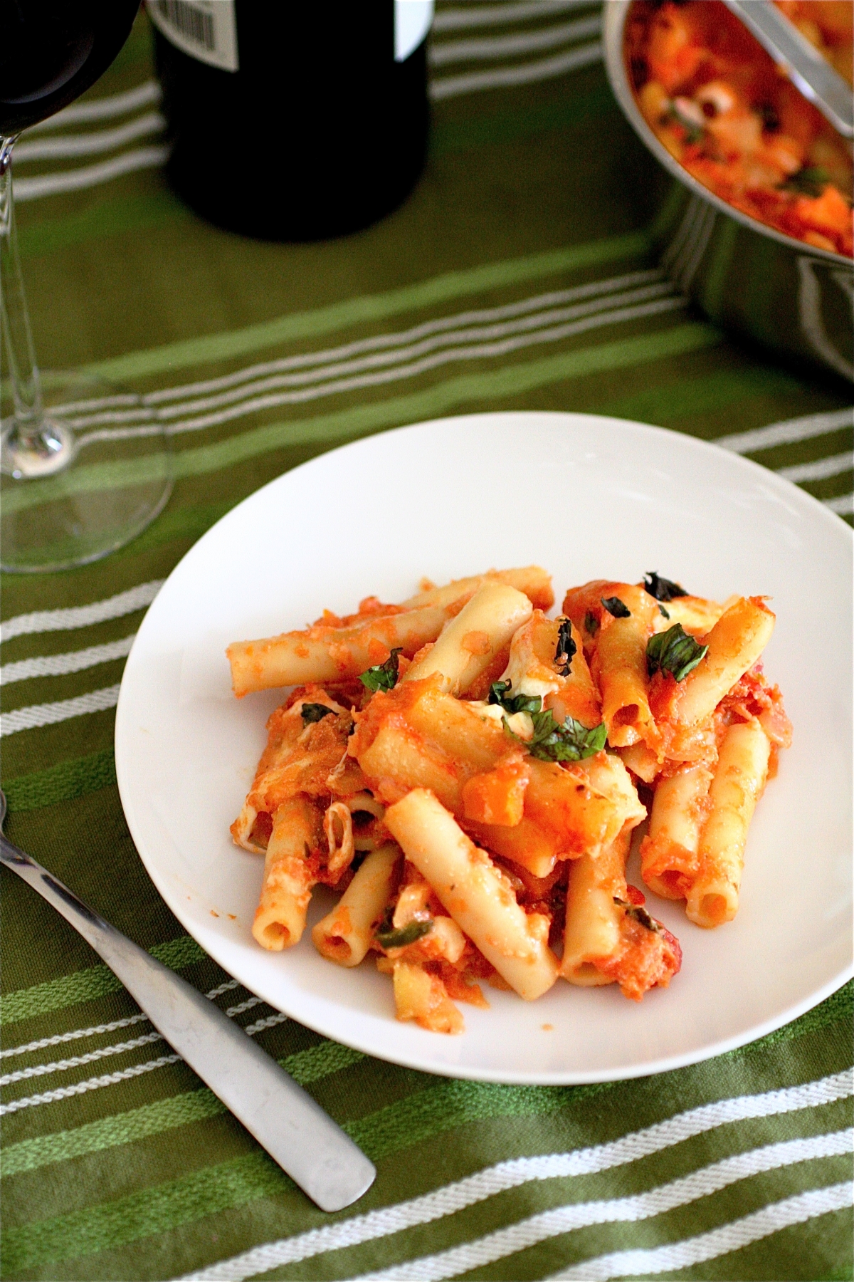 baked-ziti-the-curvy-carrot