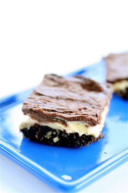 Nanaimo Bars | The Curvy Carrot